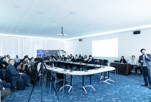 CAPITAL LEVEL UP: ӨСӨЛТИЙН ДАРААГИЙН ШАТ сургалт боллоо